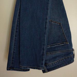 Womens Tall Old Navy Pop Icon Skinny Distressed Jeans